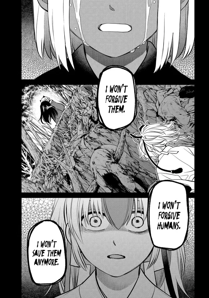 Shihyakushiki Chapter 43 page 33