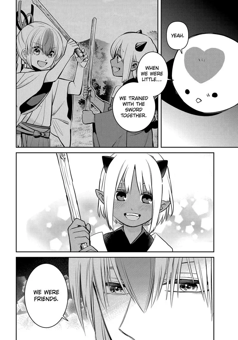 Shihyakushiki Chapter 43 page 28