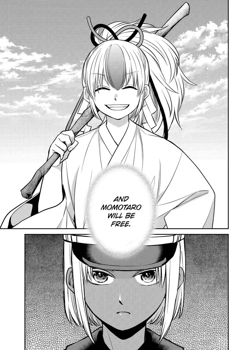 Shihyakushiki Chapter 43 page 3