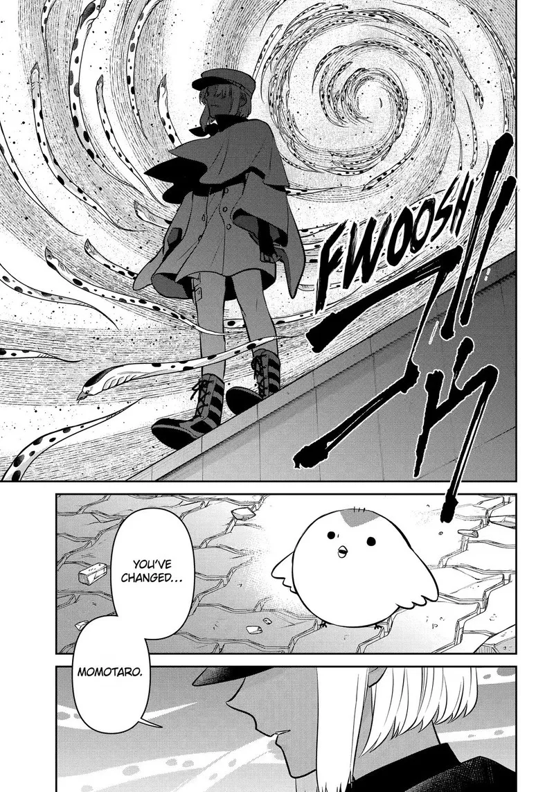 Shihyakushiki Chapter 43 page 35