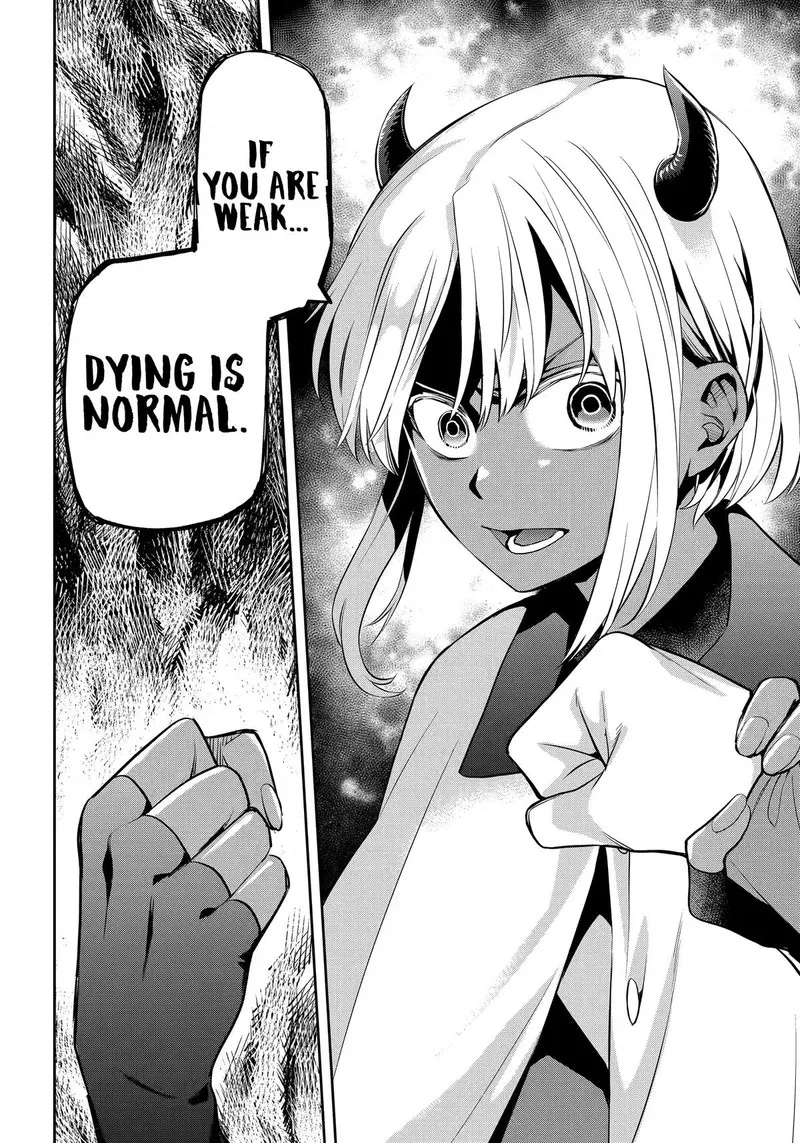 Shihyakushiki Chapter 43 page 12