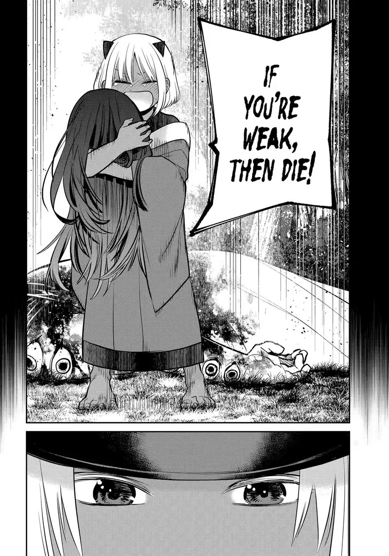 Shihyakushiki Chapter 43 page 34