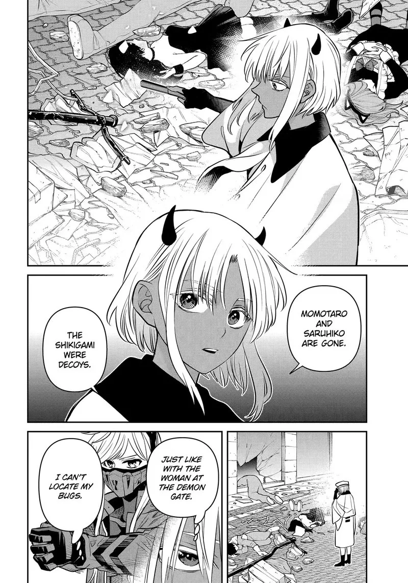 Shihyakushiki Chapter 43 page 24