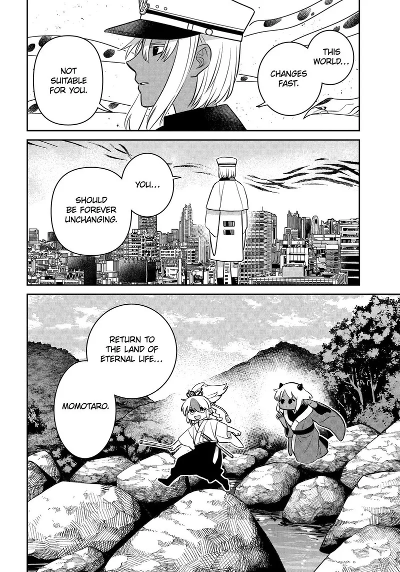 Shihyakushiki Chapter 43 page 36