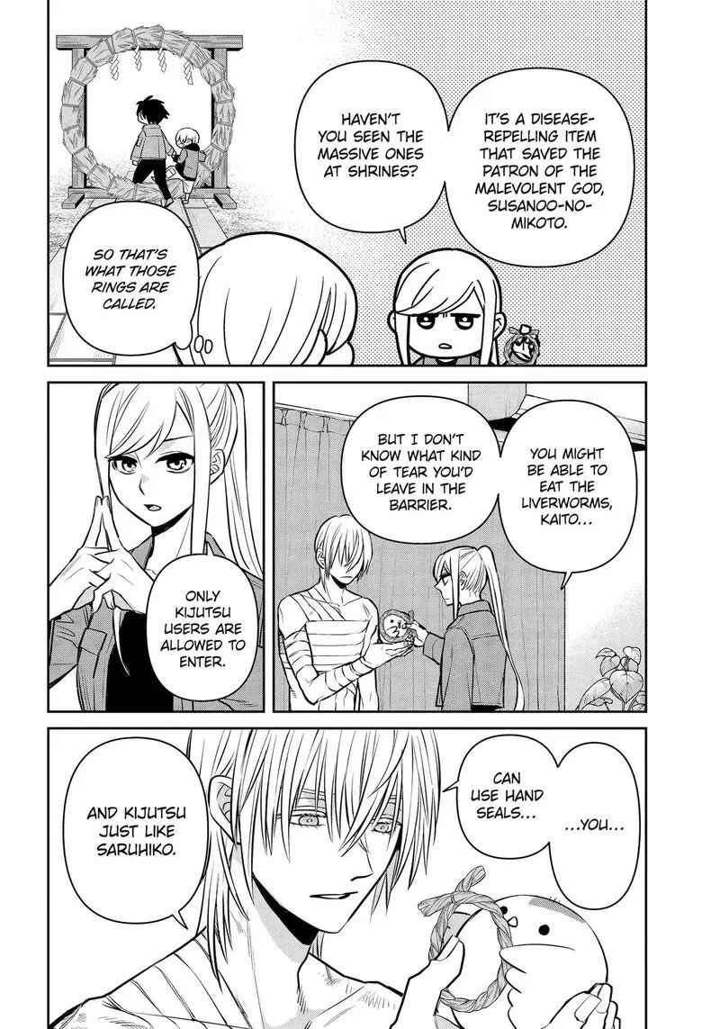 Shihyakushiki Chapter 44 page 28
