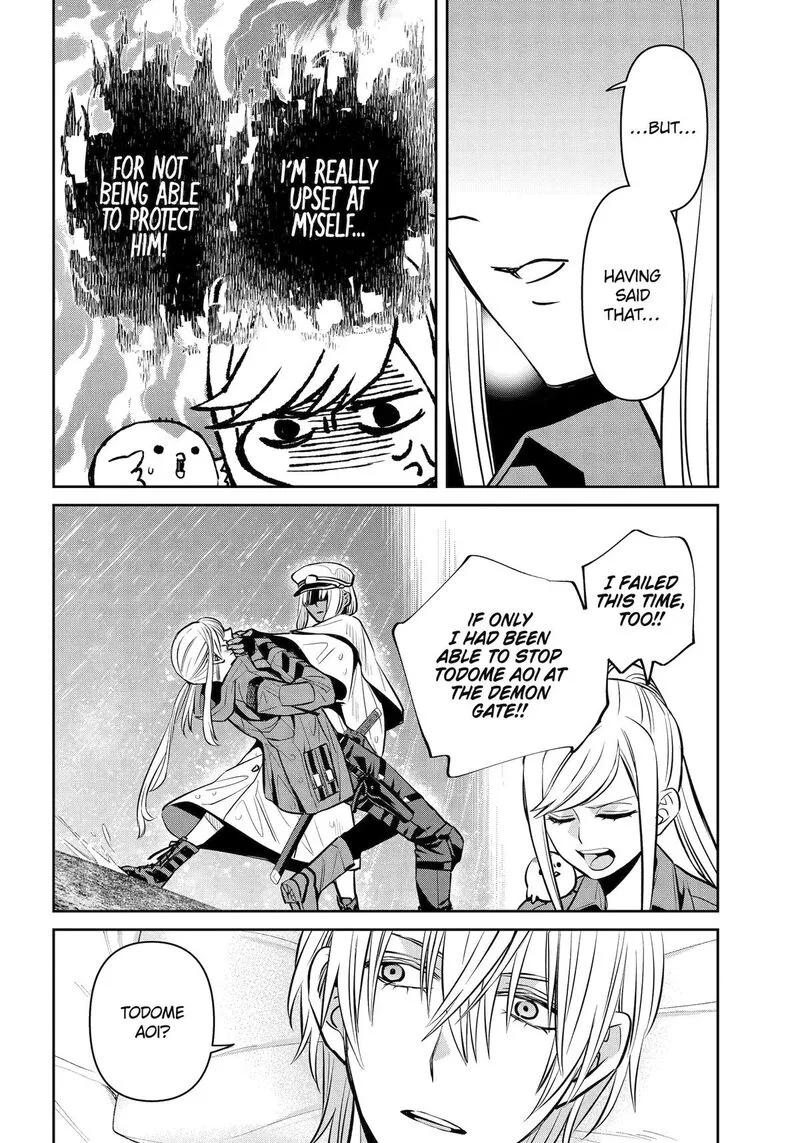 Shihyakushiki Chapter 44 page 24