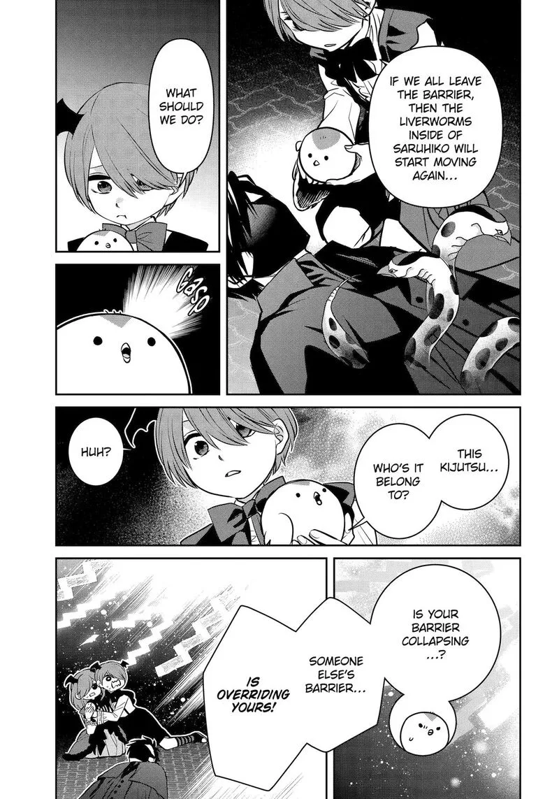 Shihyakushiki Chapter 44 page 3