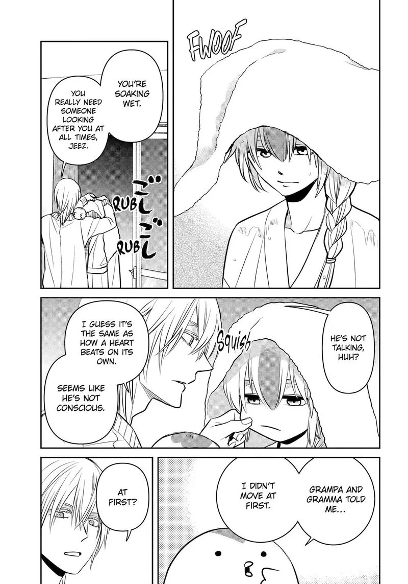 Shihyakushiki Chapter 44 page 35