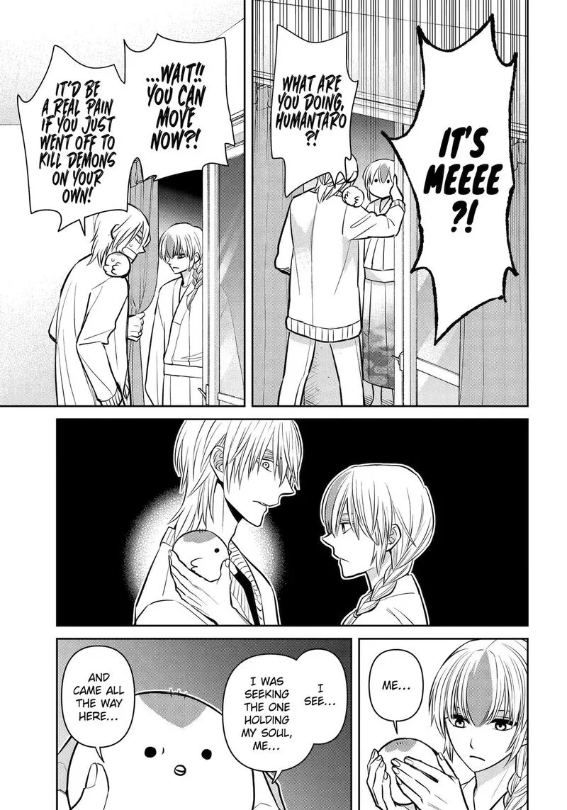 Shihyakushiki Chapter 44 page 33