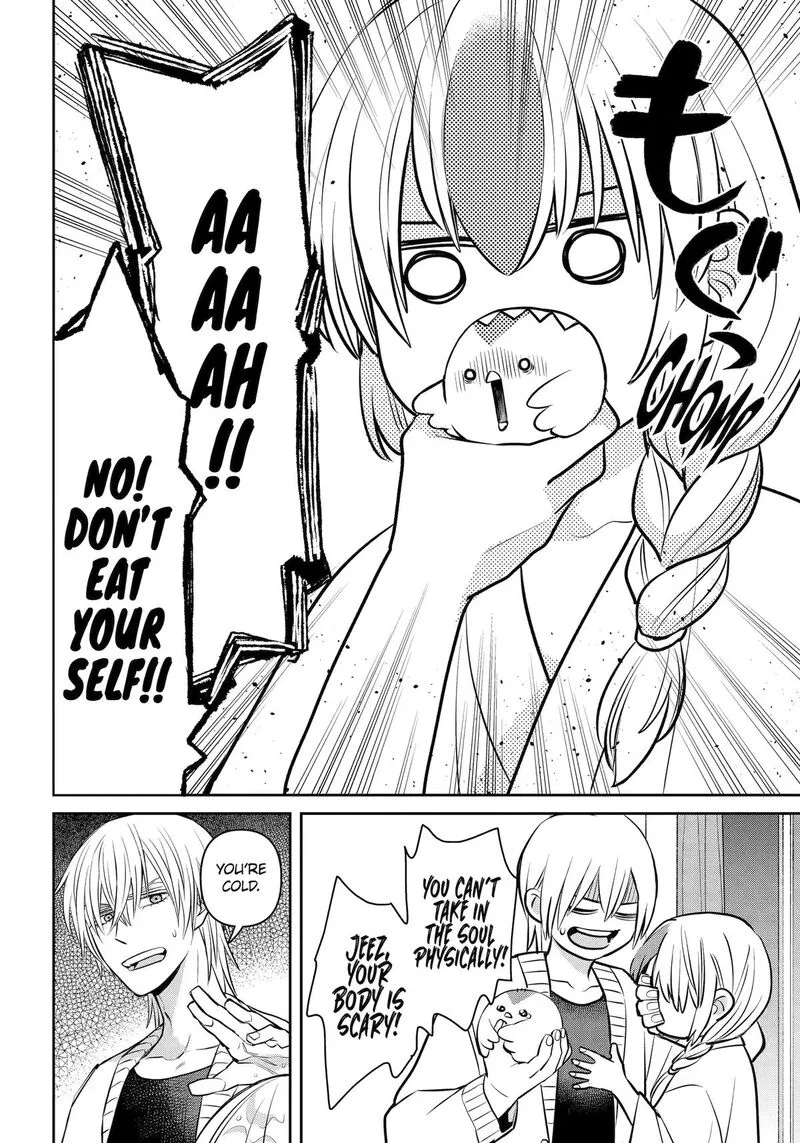 Shihyakushiki Chapter 44 page 34