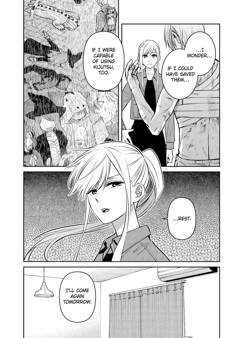 Shihyakushiki Chapter 44 page 29