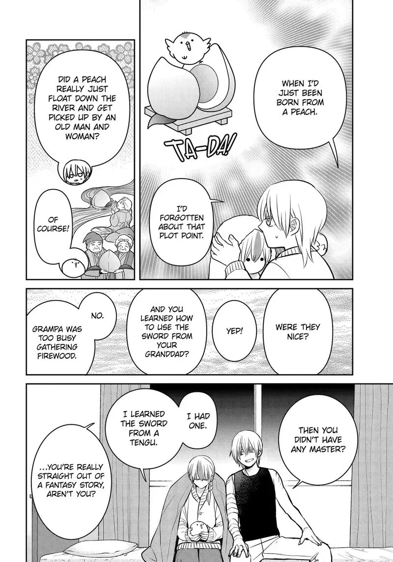Shihyakushiki Chapter 44 page 36