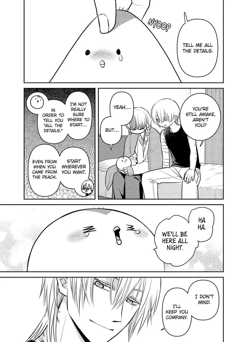 Shihyakushiki Chapter 44 page 39