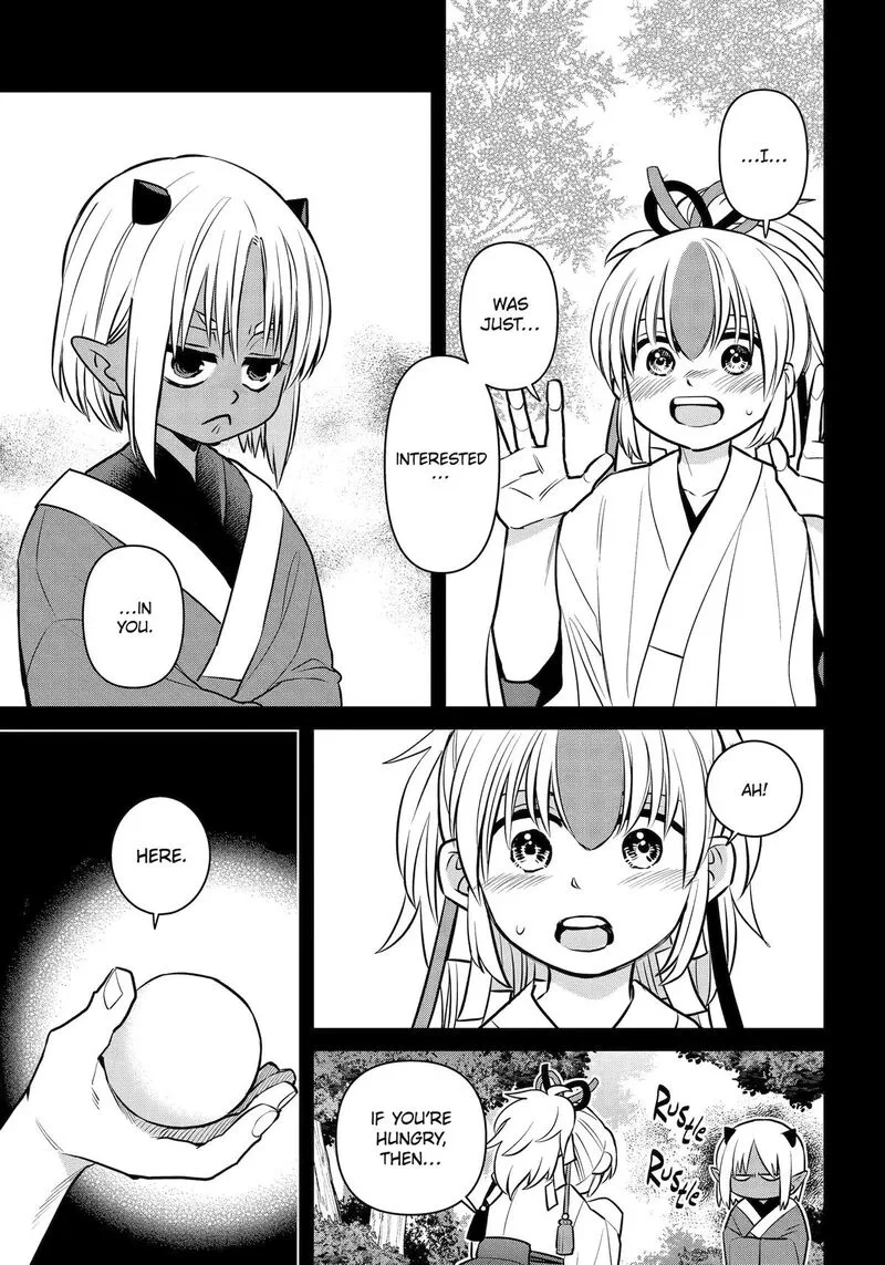Shihyakushiki Chapter 45 page 34