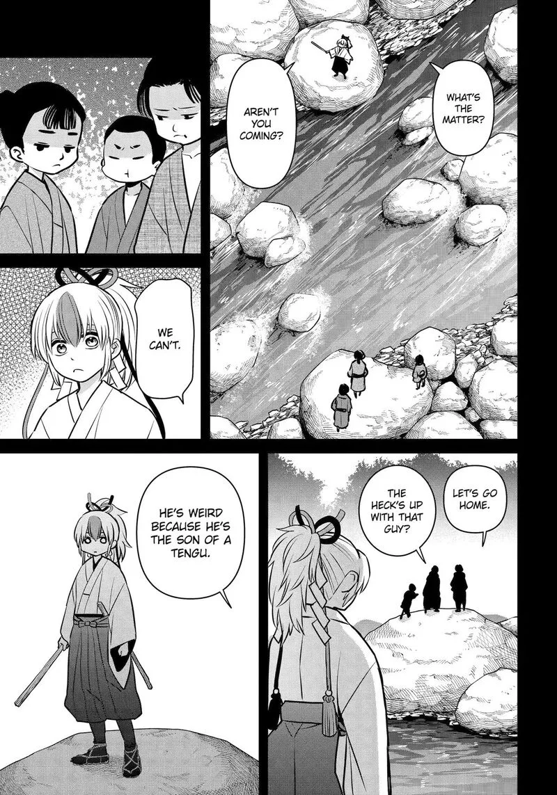 Shihyakushiki Chapter 45 page 20