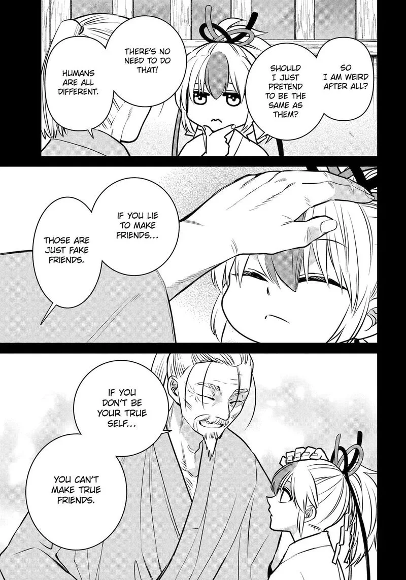 Shihyakushiki Chapter 45 page 22