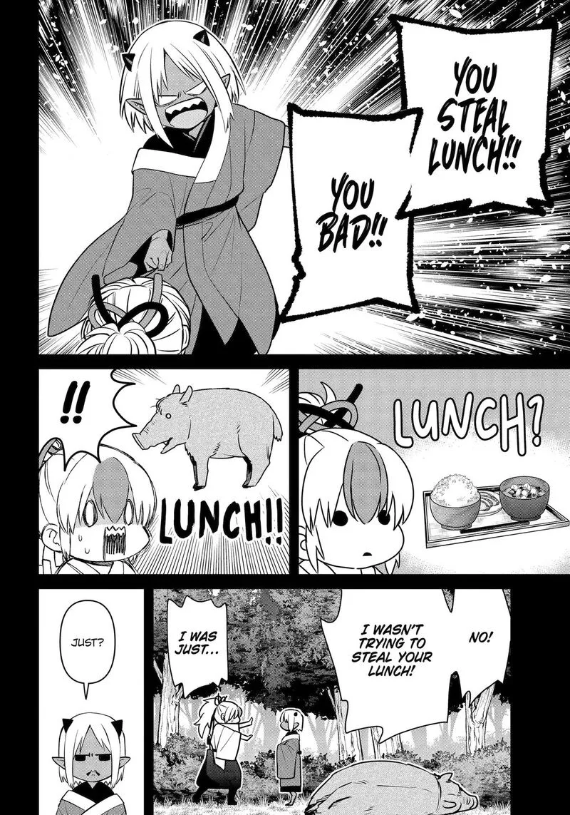 Shihyakushiki Chapter 45 page 33