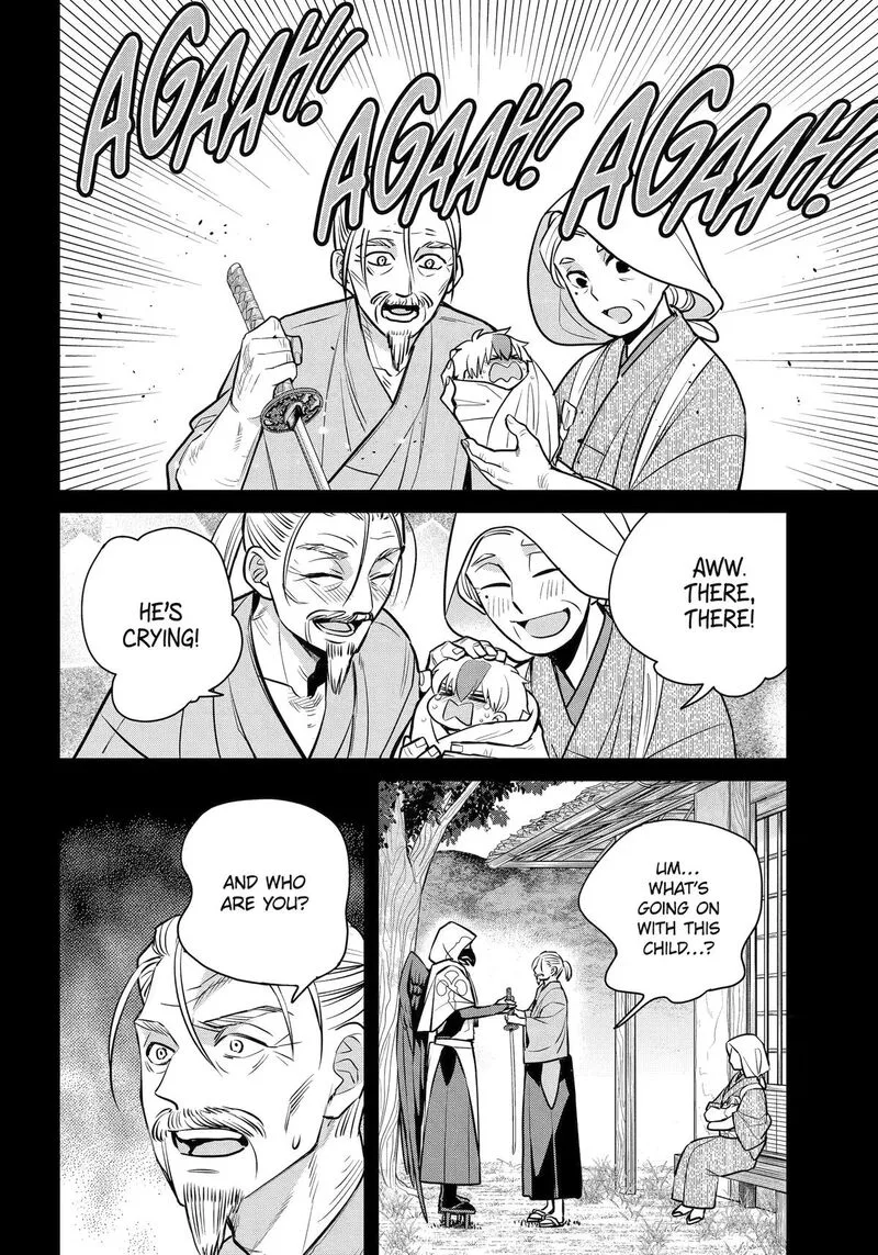 Shihyakushiki Chapter 45 page 11