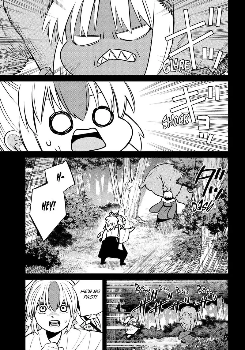 Shihyakushiki Chapter 45 page 28