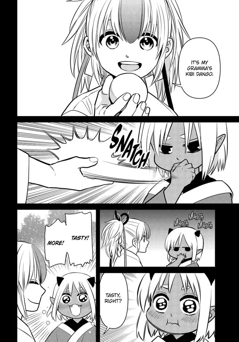 Shihyakushiki Chapter 45 page 35