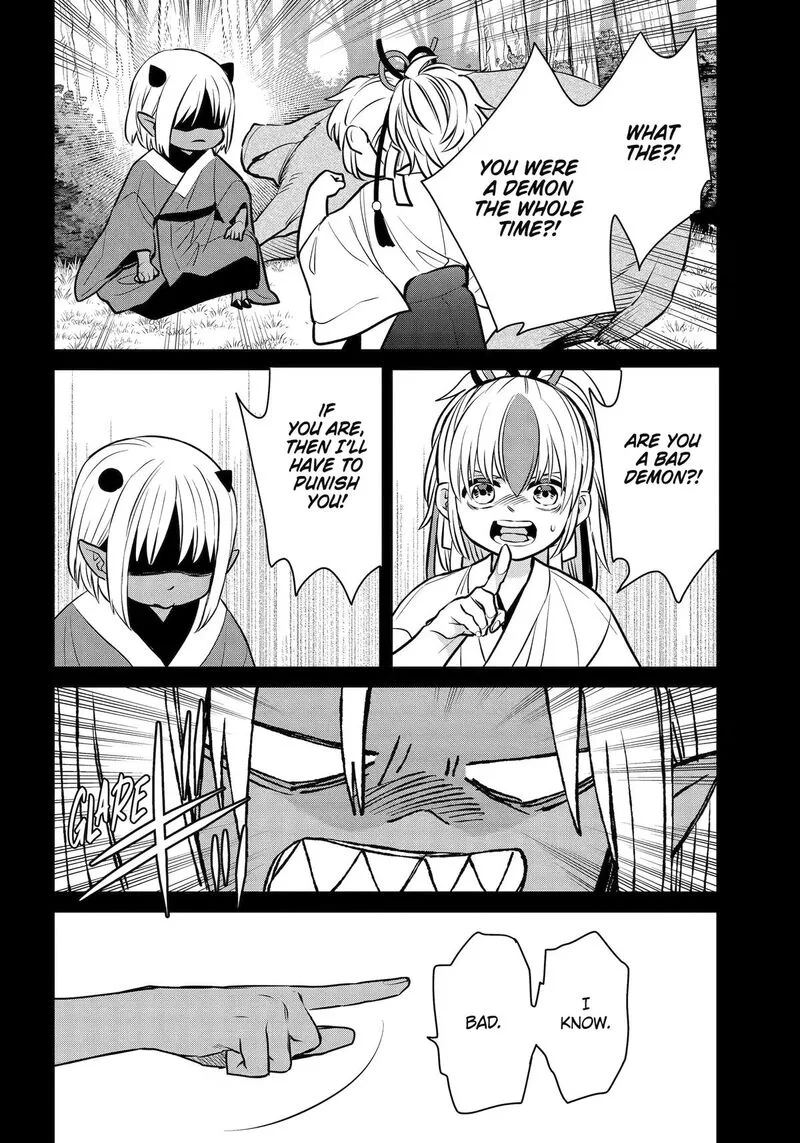 Shihyakushiki Chapter 45 page 31