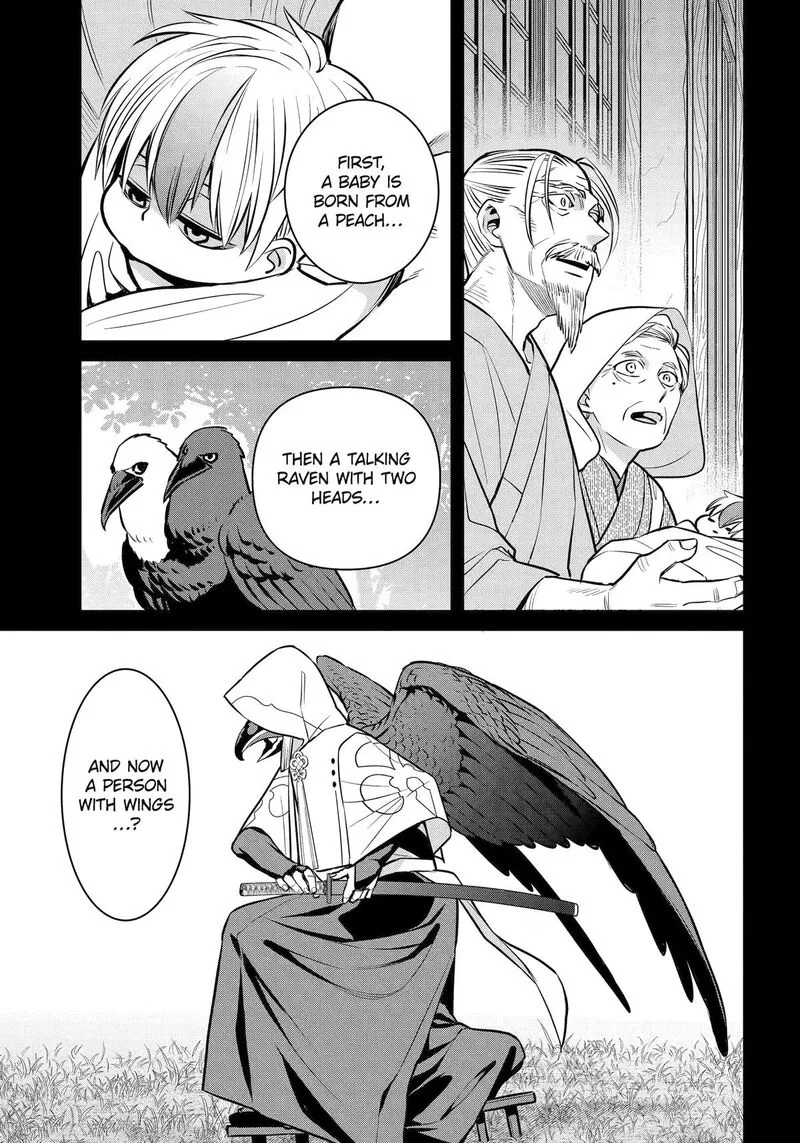 Shihyakushiki Chapter 45 page 8