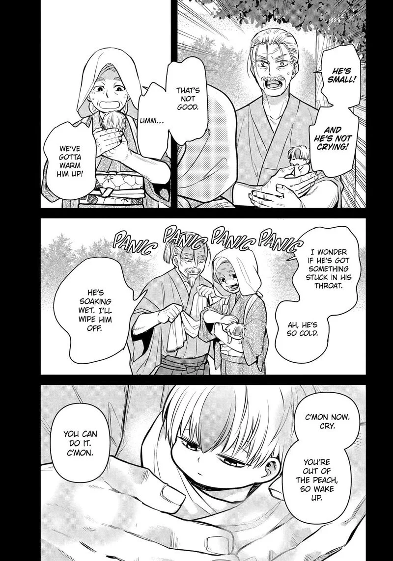 Shihyakushiki Chapter 45 page 4