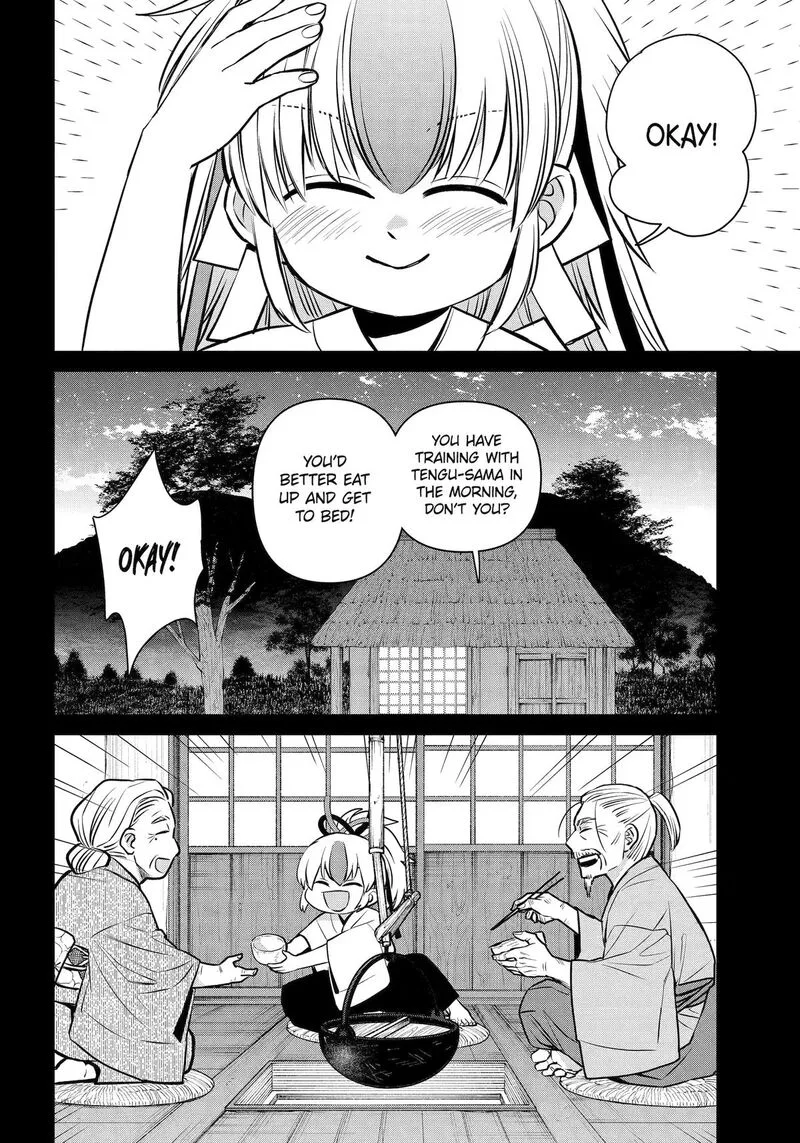 Shihyakushiki Chapter 45 page 23