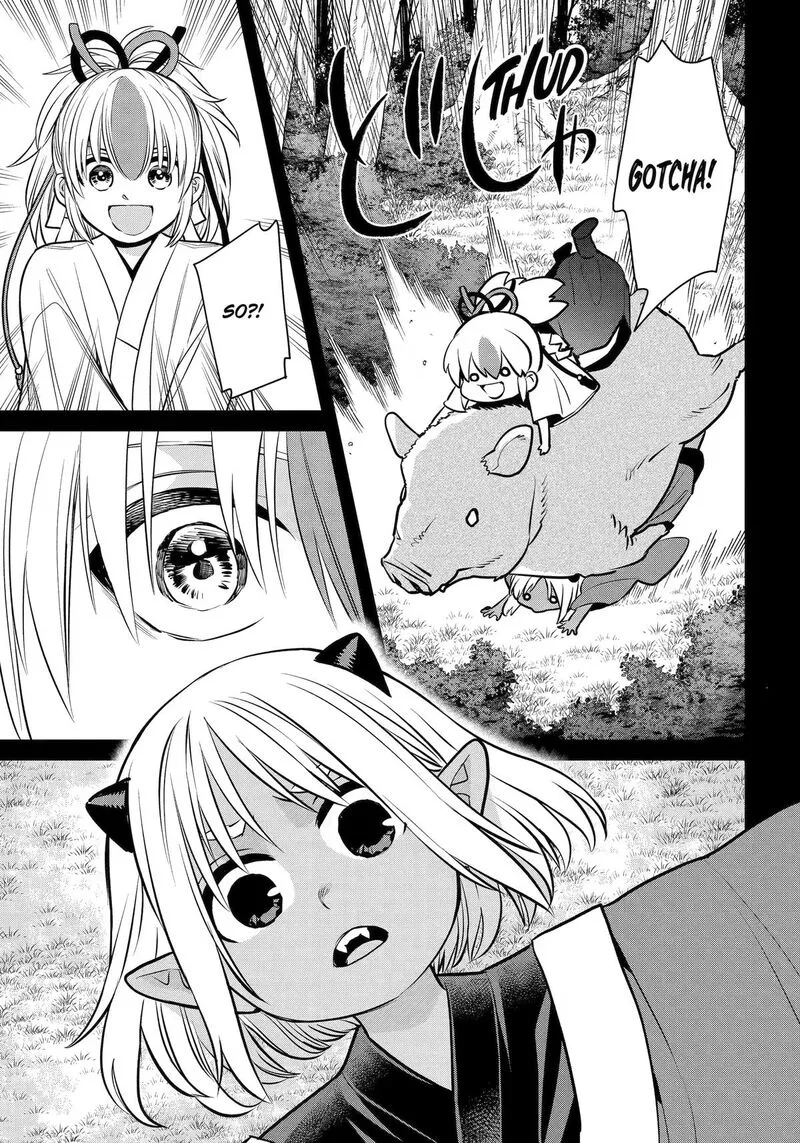 Shihyakushiki Chapter 45 page 30