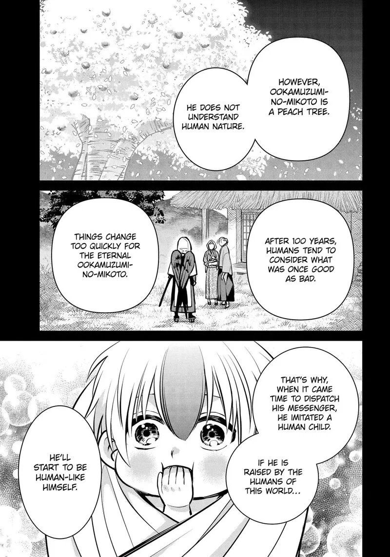 Shihyakushiki Chapter 45 page 14