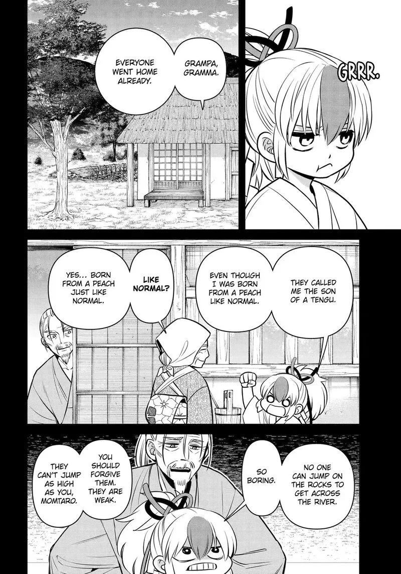 Shihyakushiki Chapter 45 page 21