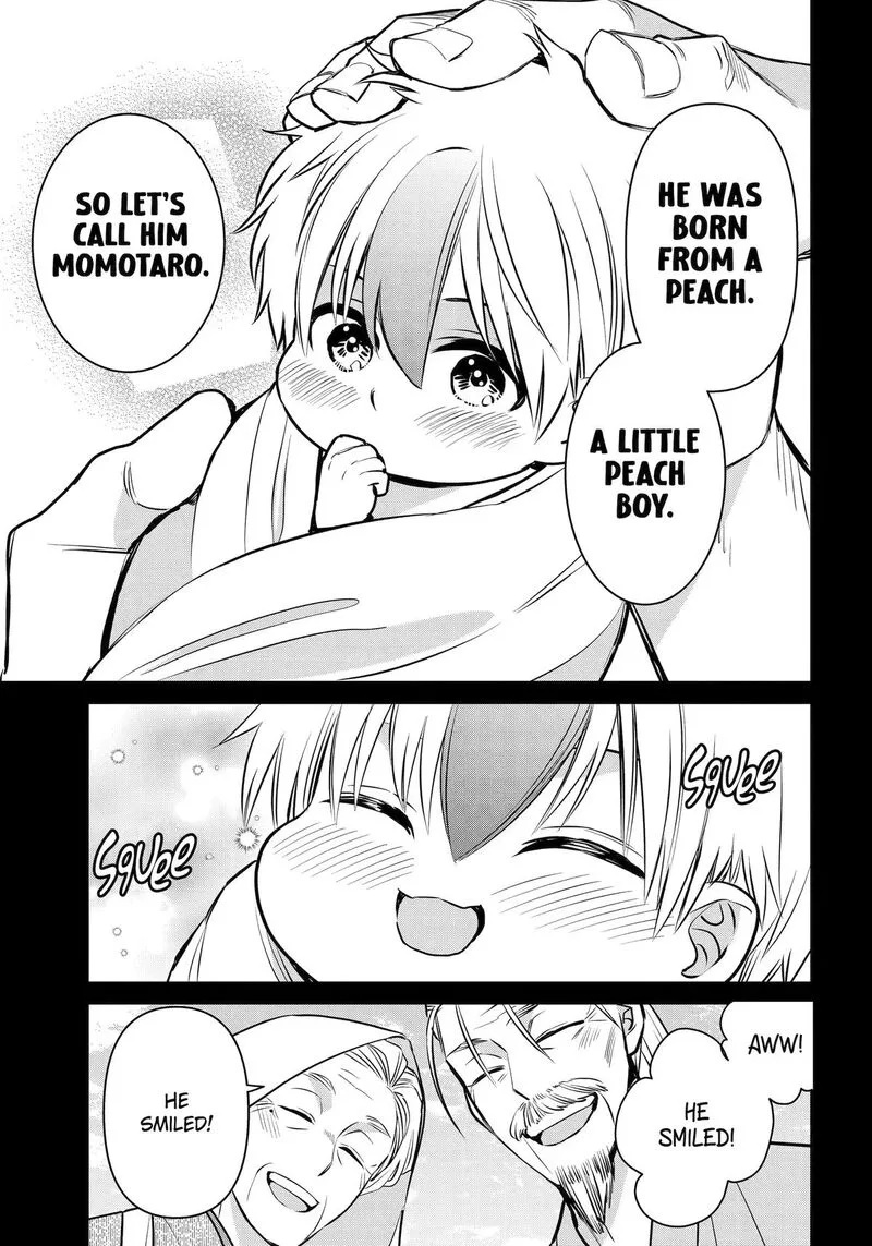 Shihyakushiki Chapter 45 page 18