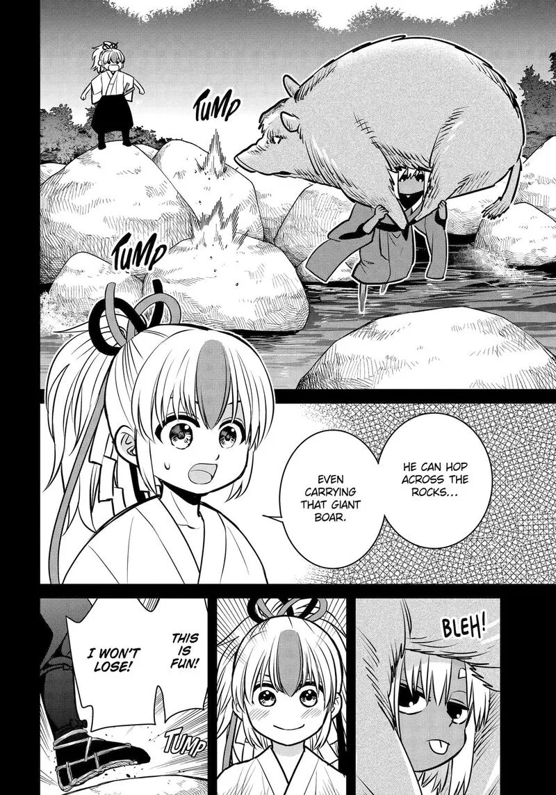 Shihyakushiki Chapter 45 page 29