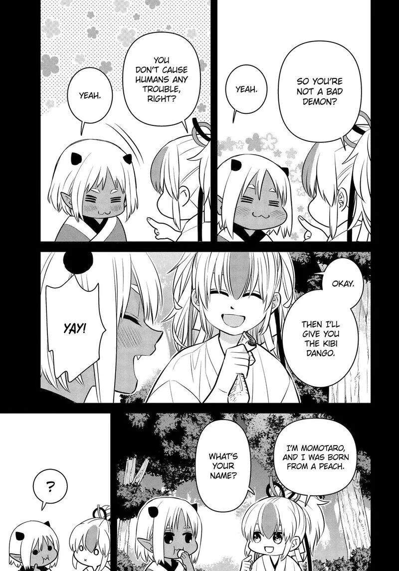 Shihyakushiki Chapter 45 page 36