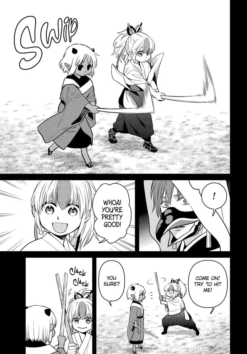 Shihyakushiki Chapter 45 page 40