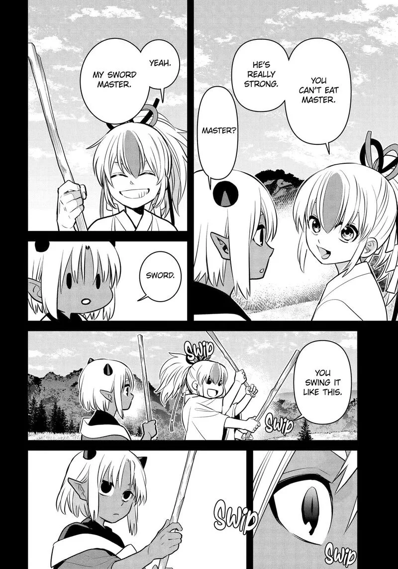 Shihyakushiki Chapter 45 page 39