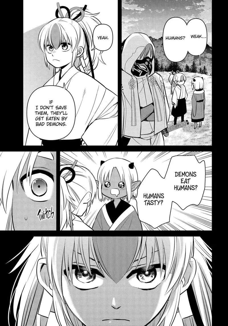 Shihyakushiki Chapter 45 page 44
