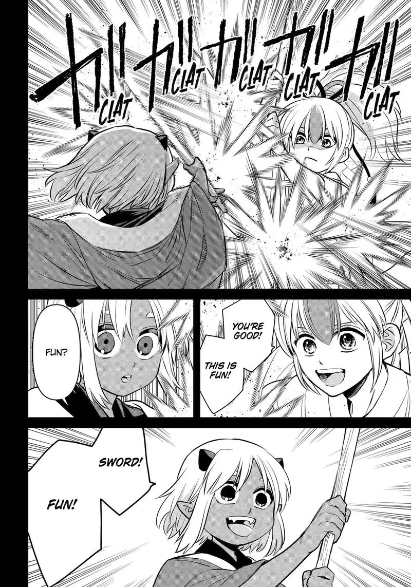 Shihyakushiki Chapter 45 page 41