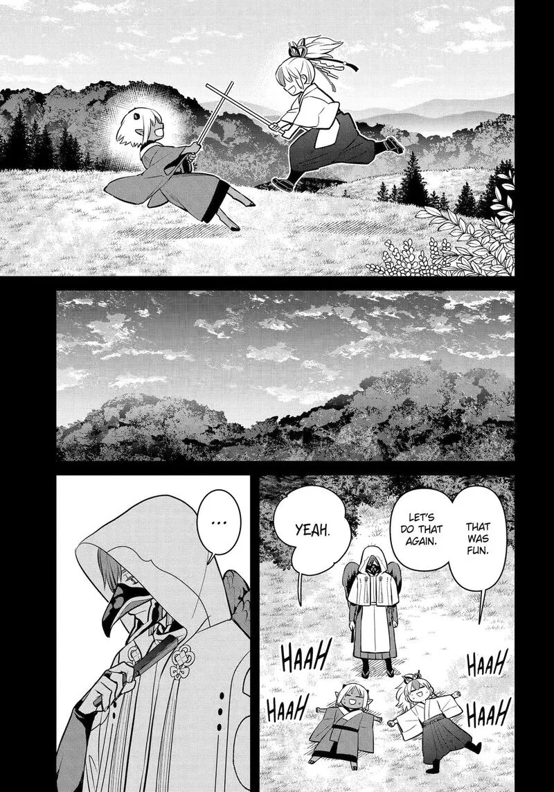 Shihyakushiki Chapter 45 page 42