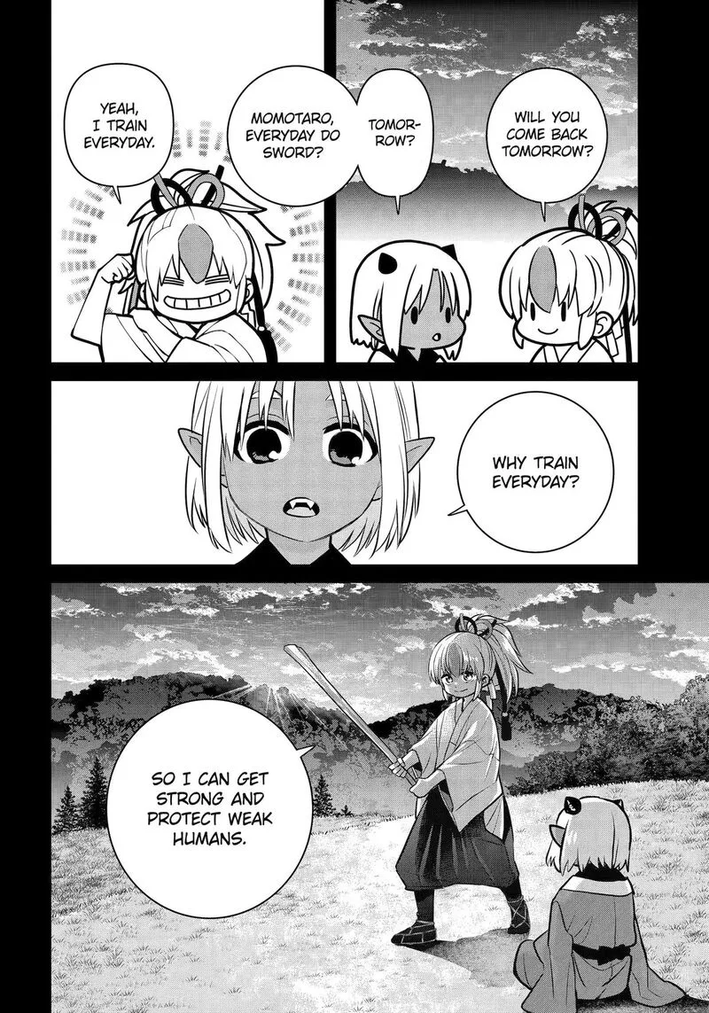 Shihyakushiki Chapter 45 page 43