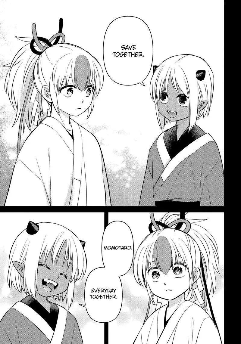 Shihyakushiki Chapter 45 page 46