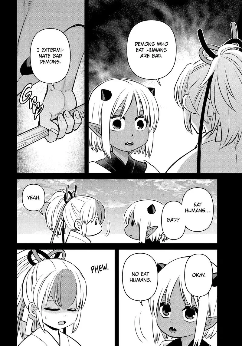 Shihyakushiki Chapter 45 page 45