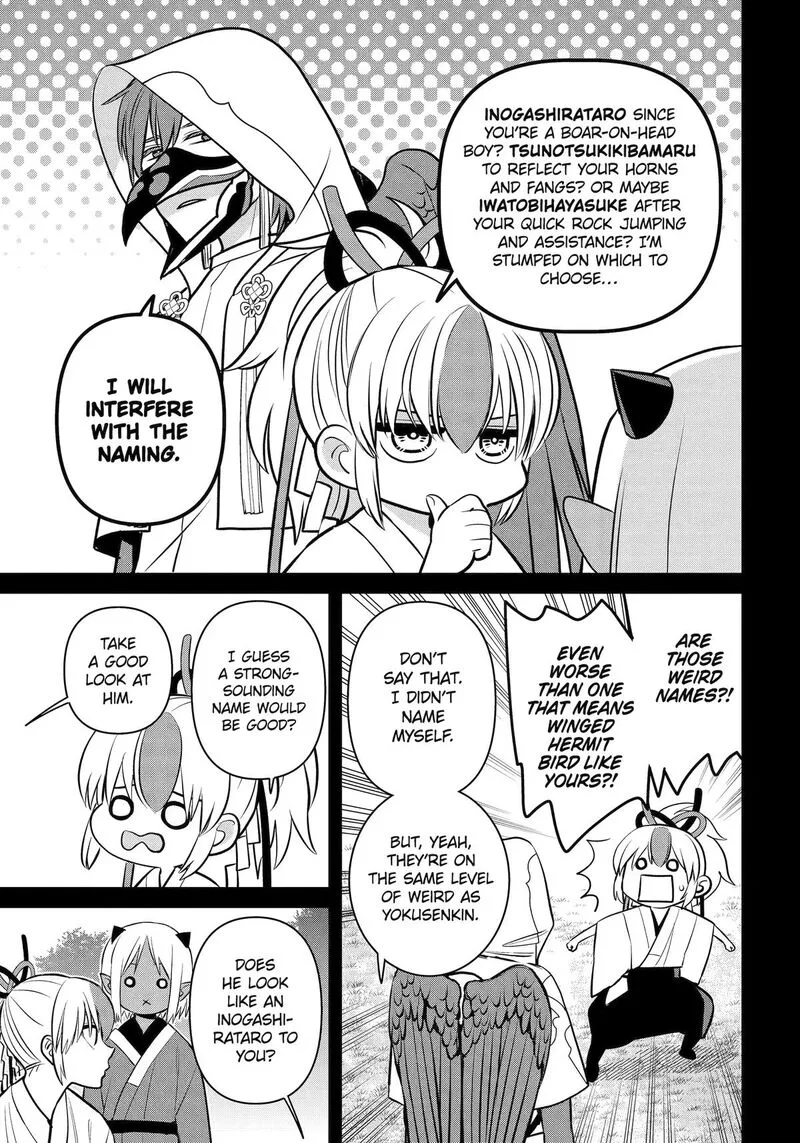 Shihyakushiki Chapter 45 page 48