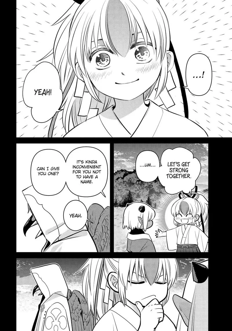 Shihyakushiki Chapter 45 page 47