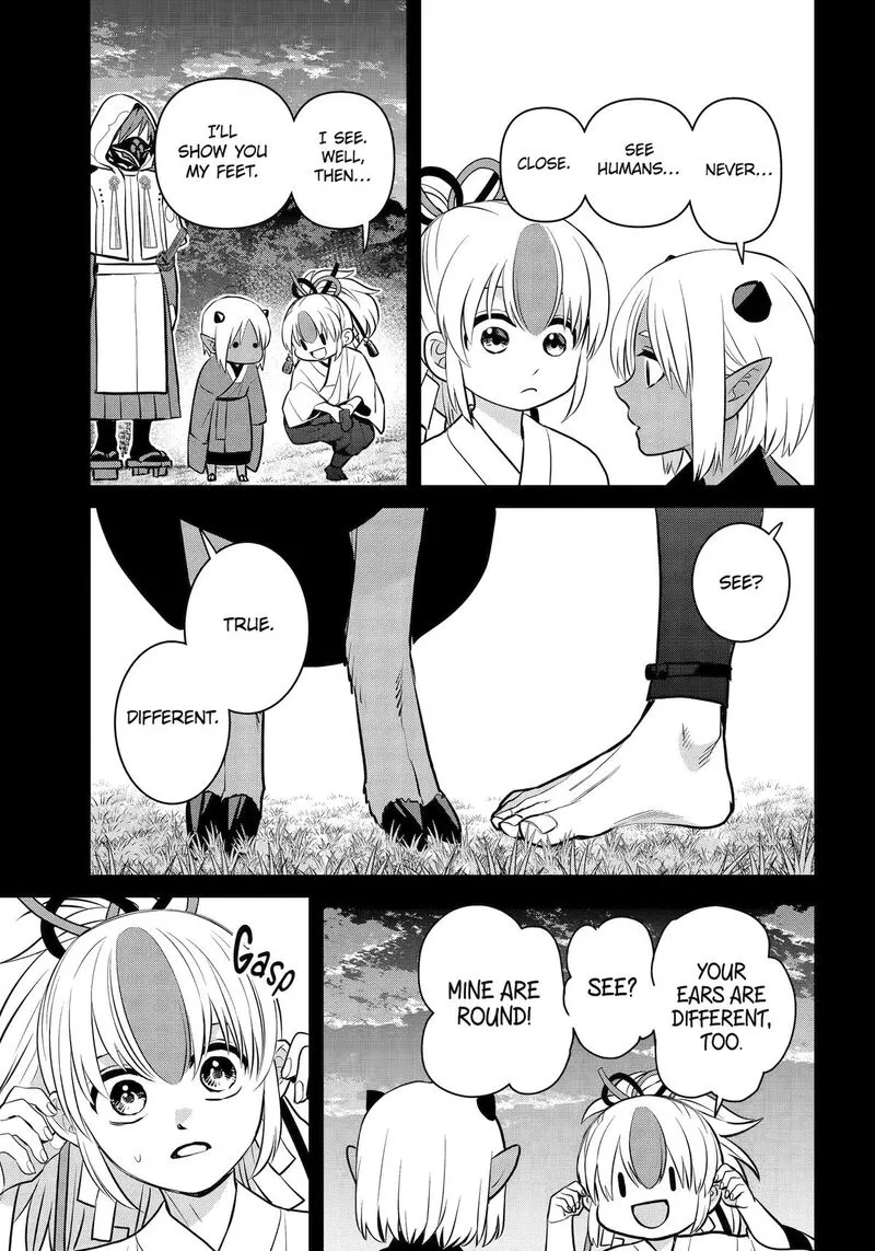 Shihyakushiki Chapter 45 page 50