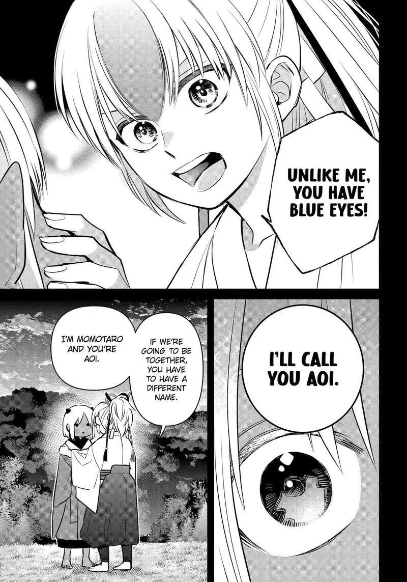 Shihyakushiki Chapter 45 page 54