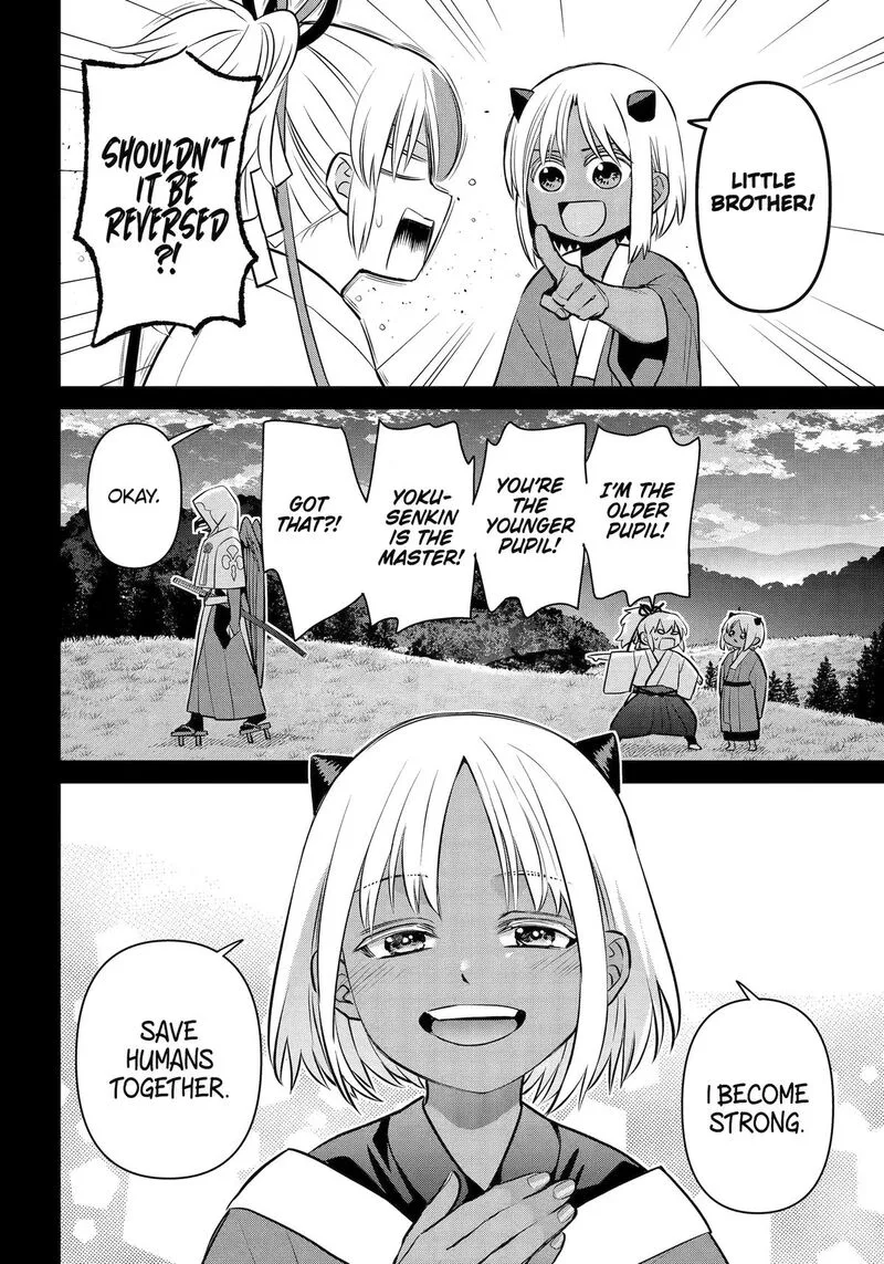 Shihyakushiki Chapter 45 page 57