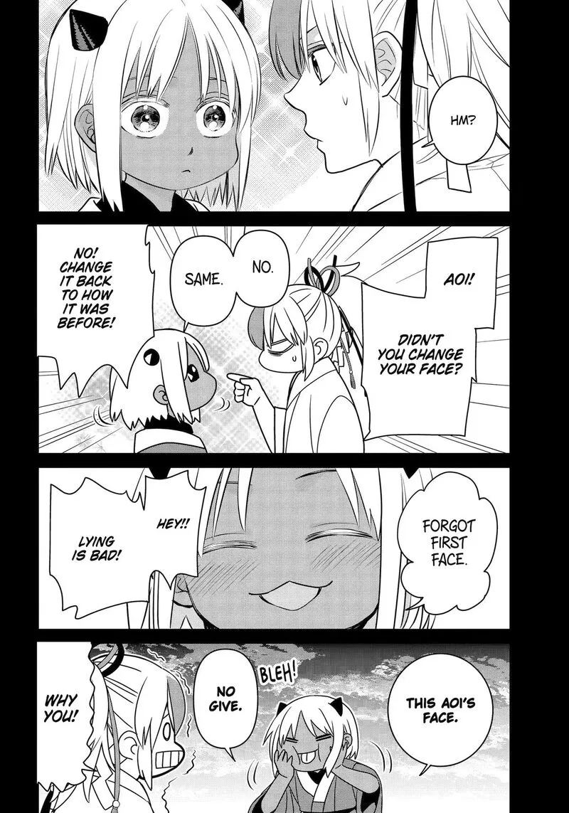 Shihyakushiki Chapter 45 page 55