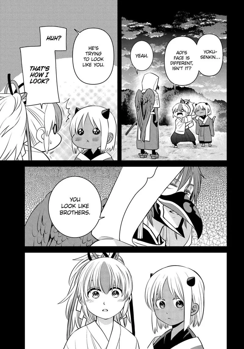 Shihyakushiki Chapter 45 page 56