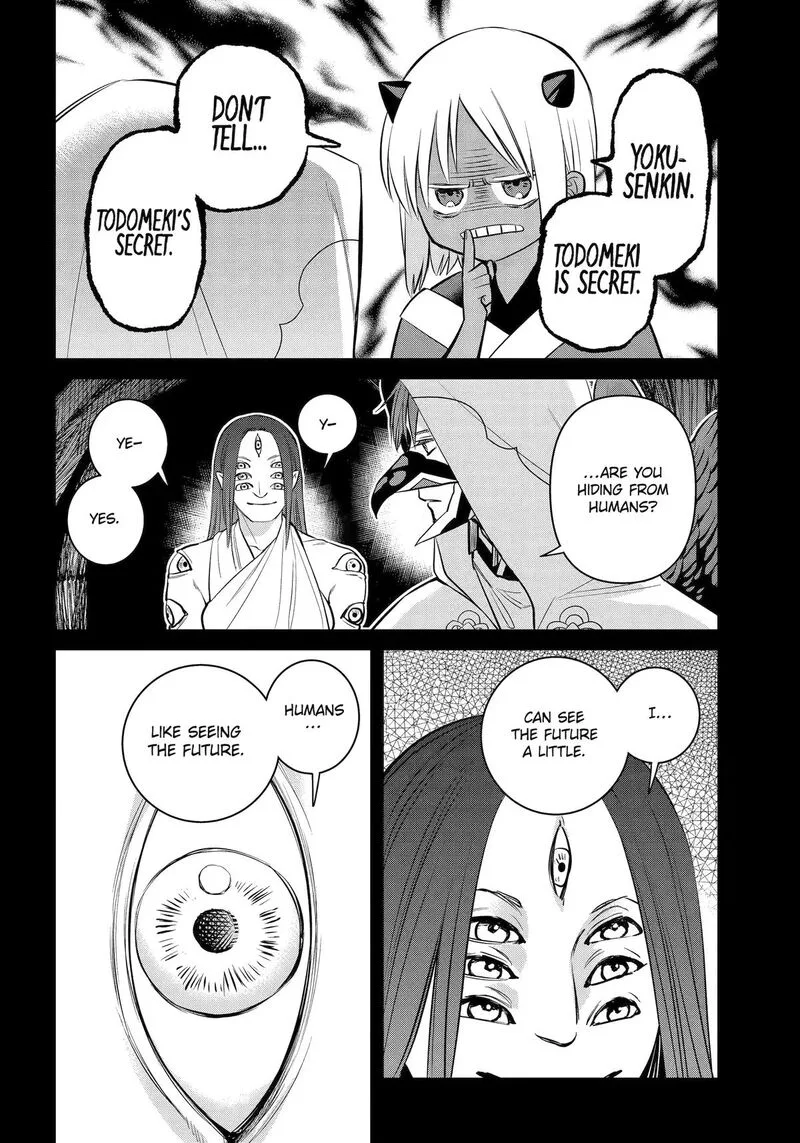 Shihyakushiki Chapter 46 page 12